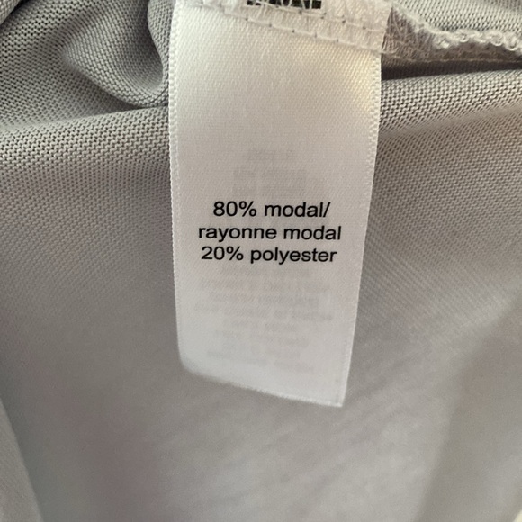 EUC Maurices grey/purple t-shirt - Picture 4 of 5